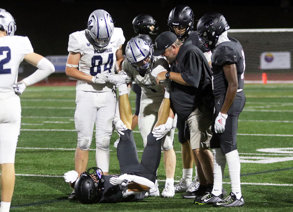 a Tualatin Wilsonville football Oregon September 15 2023 Dan Brood 59